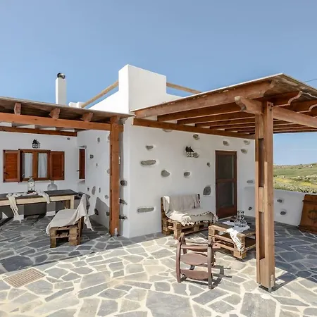 Vakantiehuis The Rock *