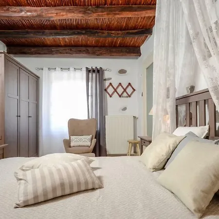 Vakantiehuis The Rock Naxos City