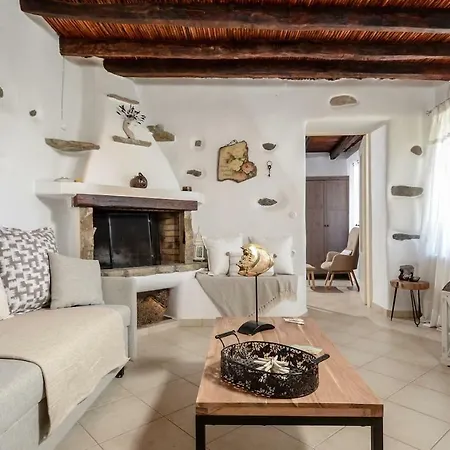 Vakantiehuis The Rock Naxos City
